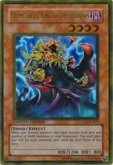Prometheus, King of the Shadows YuGiOh Gold Series Prices