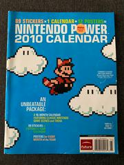Nintendo Power 2010 Calendar Nintendo Power Prices