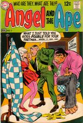 Angel and the Ape #2 (1969) Comic Books Angel and the Ape Prices