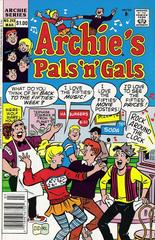 Archie's Pals 'n' Gals #213 (1990) Comic Books Archie's Pals 'N' Gals Prices