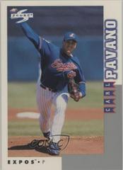 Carl Pavano #RT238 Baseball Cards 1998 Score Rookie Traded Prices