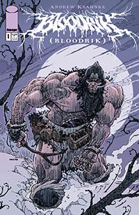 Bloodrik [2nd Print] #1 (2024) Comic Books Bloodrik