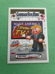 Trump Television Garbage Pail Kids Disgrace to the White House Prices