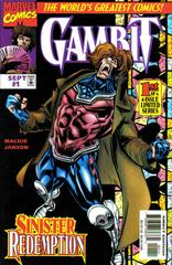 Gambit #1 (1997) Comic Books Gambit Prices