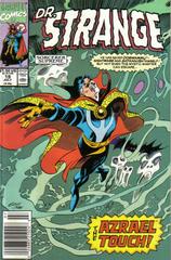 Doctor Strange, Sorcerer Supreme #19 (1990) Comic Books Doctor Strange, Sorcerer Supreme Prices