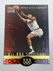 Mitch Richmond #47 Basketball Cards 1996 Upper Deck USA Prices
