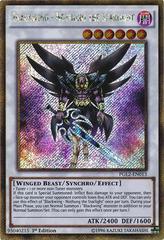 Blackwing - Nothung the Starlight [1st Edition] PGL2-EN013 YuGiOh Premium Gold: Return of the Bling Prices