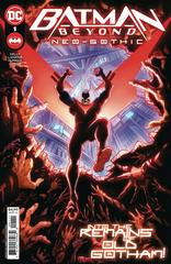 Batman Beyond: Neo-Gothic #1 (2023) Comic Books Batman Beyond: Neo-Gothic Prices