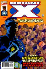 Mutant X #18 (2000) Comic Books Mutant X Prices