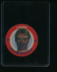 Wayne Gretzky Hockey Cards 1984 7-Eleven Discs Prices