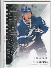 Tyler Johnson Hockey Cards 2013 SP Authentic Prices