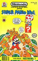 Nintendo Comics System #6 (1991) Comic Books Nintendo Comics System Prices