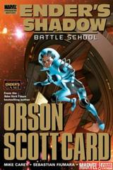Ender's Shadow: Battle School [Hardcover] (2009) Comic Books Ender's Shadow Prices