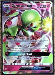 POKEMON. Contenu : Gardevoir GX Edition : Sun and moo…