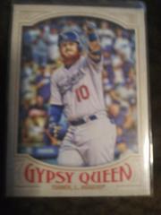 Justin Turner #192 Baseball Cards 2016 Topps Gypsy Queen Prices