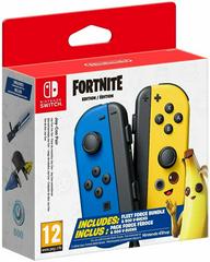 Joy-Con Fortnite Edition Fleet Force Bundle PAL Nintendo Switch Prices