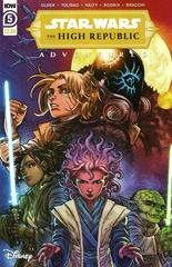 Star Wars: The High Republic Adventures #5 (2021) Comic Books Star Wars: The High Republic Adventures Prices