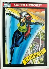 Rogue Marvel 1990 Universe Prices