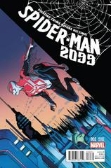 Spider-Man 2099 [Shalvey] #2 (2015) Comic Books Spider-Man 2099 Prices