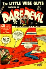 Daredevil Comics #98 (1953) Comic Books Daredevil Comics Prices