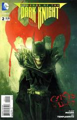 Batman: Legends of the Dark Knight #2 (2013) Comic Books Batman: Legends of the Dark Knight Prices