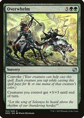 Overwhelm Magic Modern Masters 2015 Prices