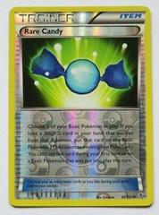 Rare Candy [Reverse Holo] Pokemon Plasma Blast Prices