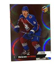 Bowen Byram Hockey Cards 2020 Upper Deck HoloGrFx Rookies Prices