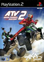ATV 2 Quad Power Racing PAL Playstation 2 Prices