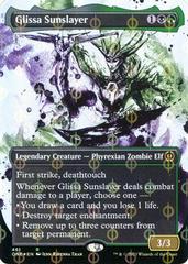 Glissa Sunslayer [Compleat] #461 Magic Phyrexia: All Will Be One Prices
