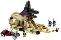 LEGO Set | Rise of the Sphinx LEGO Pharaoh's Quest