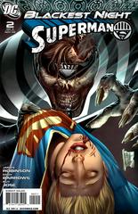 Main Image | Blackest Night: Superman Comic Books Blackest Night: Superman