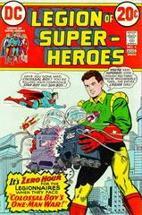 Legion of Super-Heroes #4 (1973) Comic Books Legion of Super-Heroes Prices