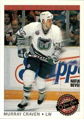 Murray Craven Hockey Cards 1992 O-Pee-Chee Premier Star Performers Prices