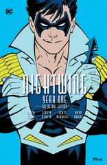 Nightwing: Year One Deluxe Edition [Hardcover] Comic Books Nightwing Prices