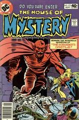 House of Mystery #272 (1979) Comic Books House of Mystery Prices