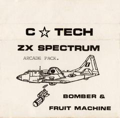 Bomber & Fruit Machine ZX Spectrum Prices