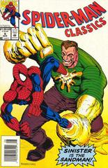 Spider-Man Classics #5 (1993) Comic Books Spider-Man Classics Prices