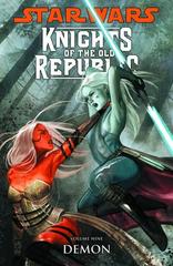 Demon Comic Books Star Wars: Knights of the Old Republic Prices