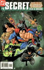 Guide to the DC Universe 2000 Comic Books Secret Files and Origins Prices