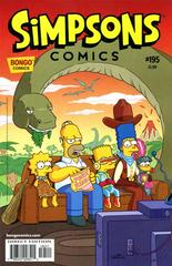 Simpsons Comics #195 (2012) Comic Books Simpsons Comics Prices