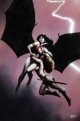 Vampirella vs. Red Sonja [Beach Virgin] #5 (2023) Comic Books Vampirella vs. Red Sonja Prices