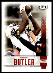 Jeremy Buler #26 Football Cards 2014 Sage Hit Prices