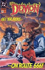 Demon #35 (1993) Comic Books Demon Prices