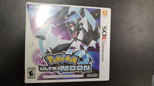 Pokemon Ultra Moon photo