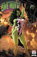 Sensational She-Hulk [Andrews] Comic Books Sensational She-Hulk Prices