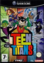 Teen Titans PAL Gamecube Prices