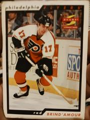 Rod Brind'amour Hockey Cards 1996 Pinnacle Prices