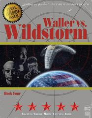 Waller vs. Wildstorm #4 (2023) Comic Books Waller vs. Wildstorm Prices