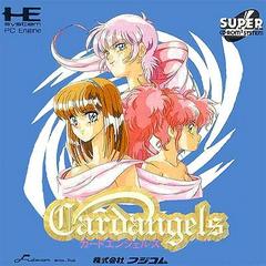 Card Angels JP PC Engine CD Prices